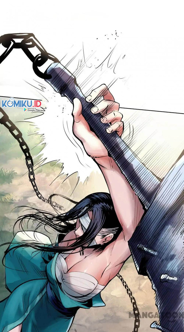 Journey of the Hidden Blade (The Demon Blades) Chapter 38 Gambar 13